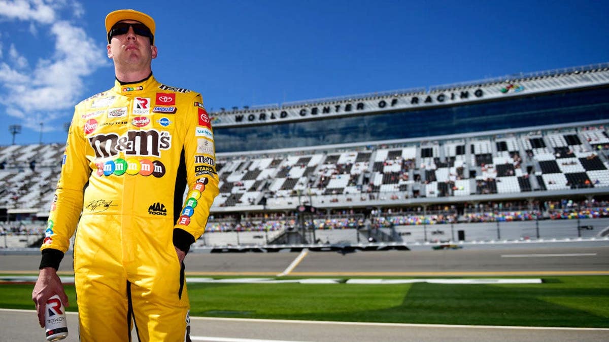 Remembering Kyle Busch at Daytona