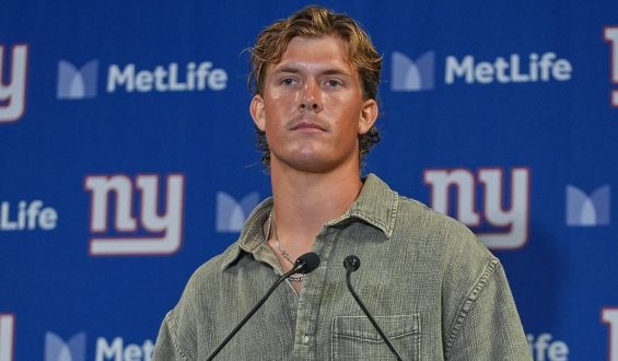 Concerns Rise Over Jaxson Dart’s Safety on the Field