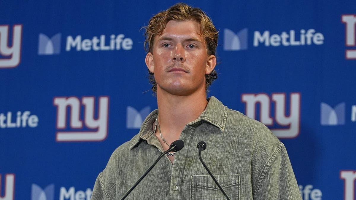 Concerns Rise Over Jaxson Dart’s Safety on the Field
