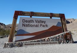 Tragic Death of Tourist in Death Valley Amid Extreme Heat