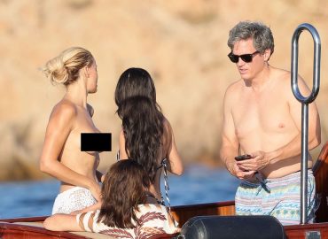 Brooks Nader’s Sardinian Getaway