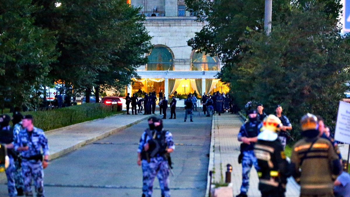 Moscow Restaurant Bombing: Mayor Calls Attack ‘Brutal Terrorist Act’