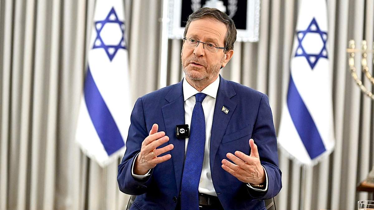 Israeli President Isaac Herzog Criticizes NYC Mayor Mamdani’s Rhetoric and Discusses U.S.-Israel Relationship