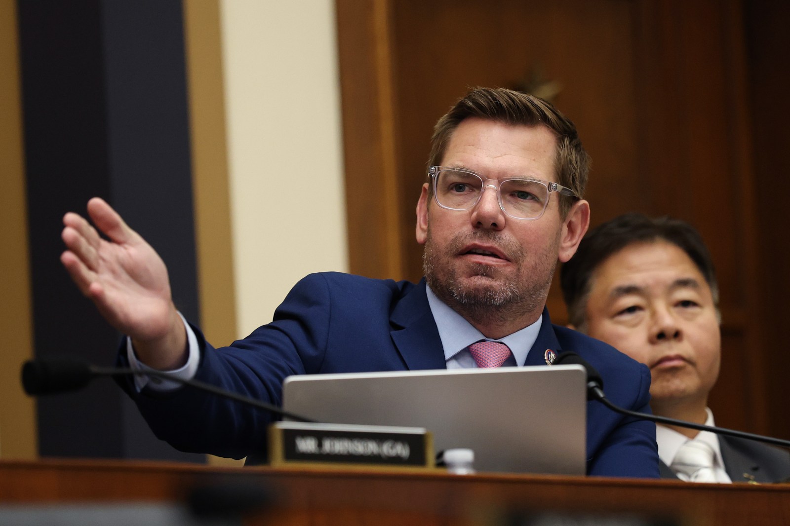 Chinese Spy Influence in U.S. Politics: The Case of Eric Swalwell
