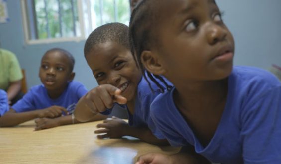 A Story of Hope in Haiti’s Turmoil