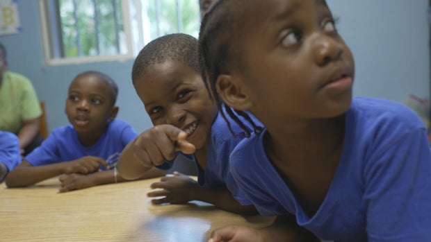 A Story of Hope in Haiti’s Turmoil