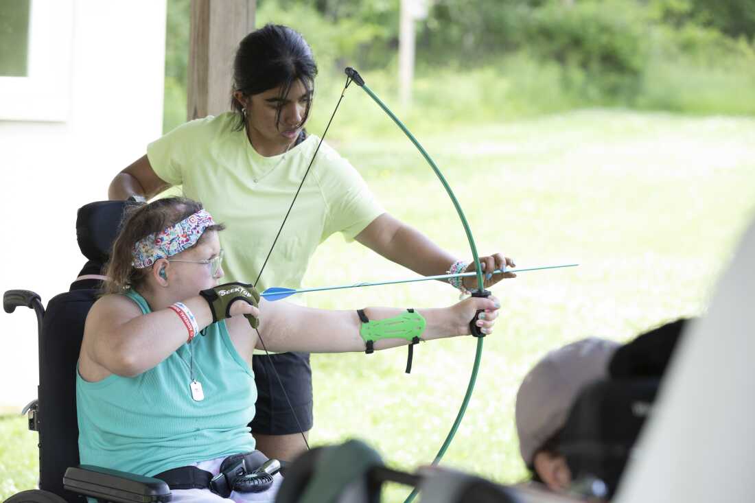 Camp Cranium Provides Support for Children with Brain Injuries