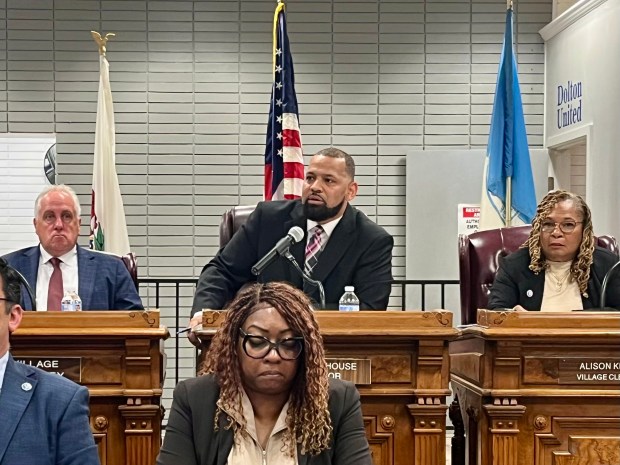 Dolton Imposes 9 p.m. Curfew Amid Teen Takeover Concerns