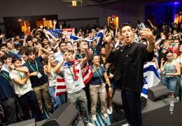 Pro-Israel Students on Shifting Political Dynamics