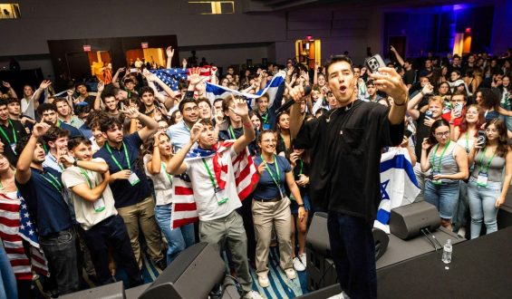 Pro-Israel Students on Shifting Political Dynamics