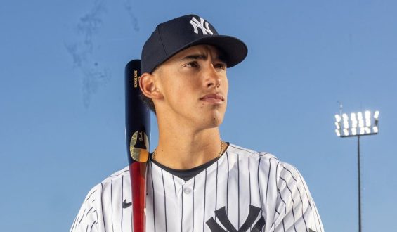 George Lombard Jr. Shines in MLB Debut with Yankees