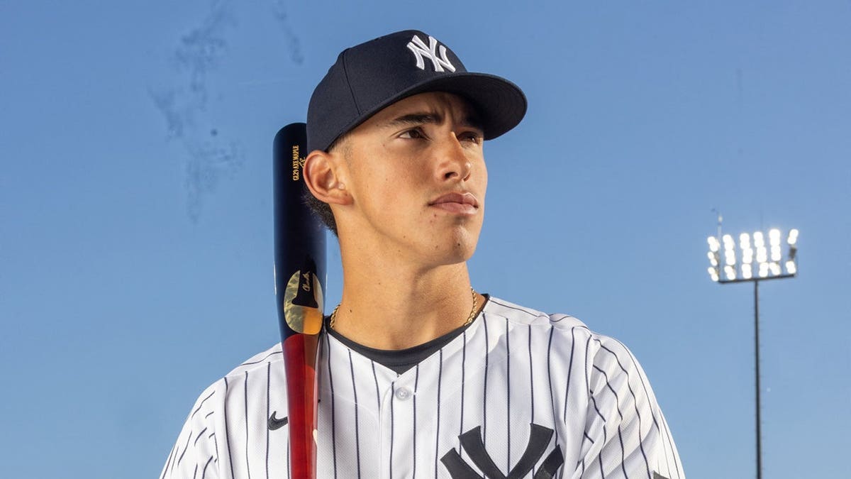 George Lombard Jr. Shines in MLB Debut with Yankees