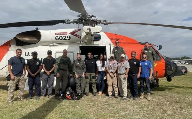 Stacy Librandi’s Journey: From Disaster Volunteer to Leading Haiti’s Emergency Services