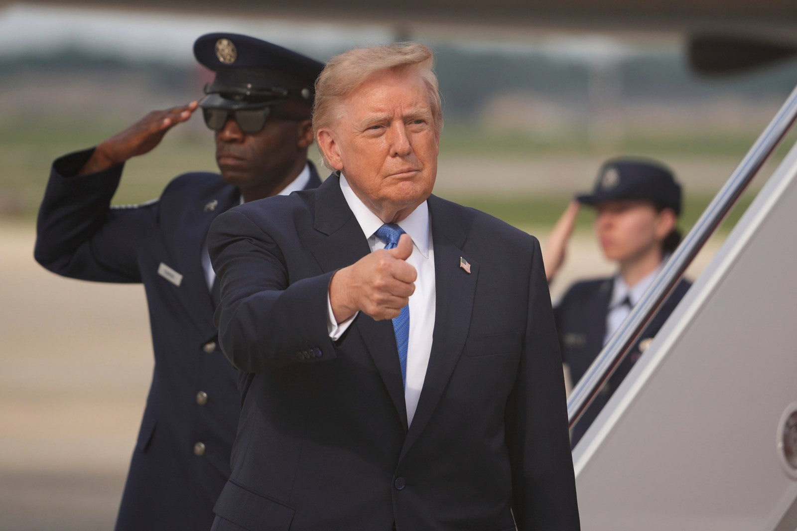 Trump Announces Major Oil Deal with Venezuela