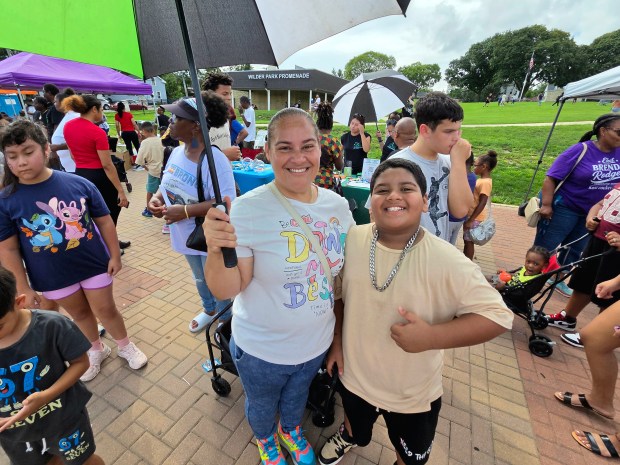 Aurora Community Back to School Bash Supports Local Families