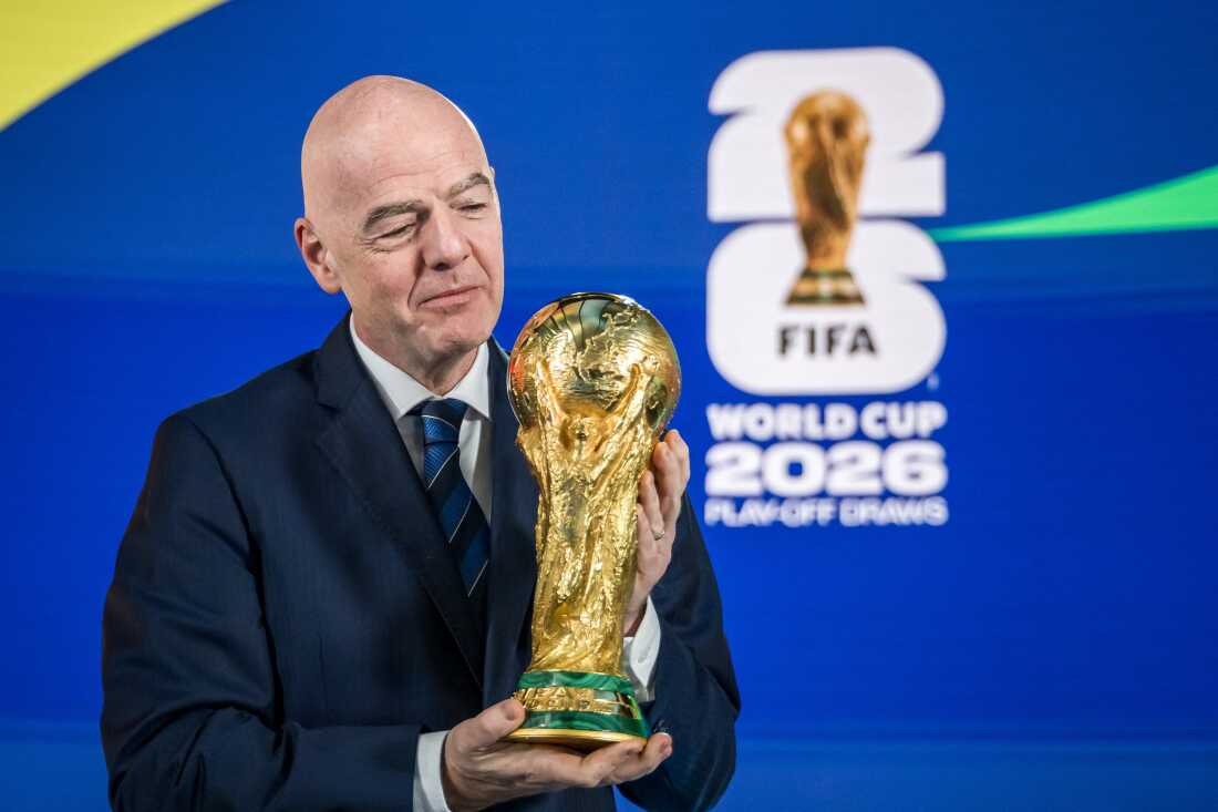FIFA Abandons Plan to Sell World Cup Stakes Amid Opposition