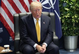 U.S. Control Over Greenland: Trump’s Controversial Prediction