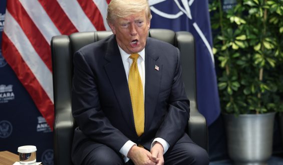 U.S. Control Over Greenland: Trump’s Controversial Prediction