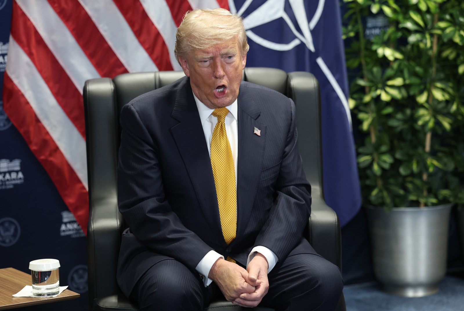 U.S. Control Over Greenland: Trump’s Controversial Prediction