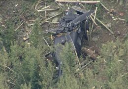 U.S. Army Helicopter Makes Unplanned Landing in Colorado