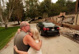 Wildfires in Spokane Continue to Rage, Evacuations Underway