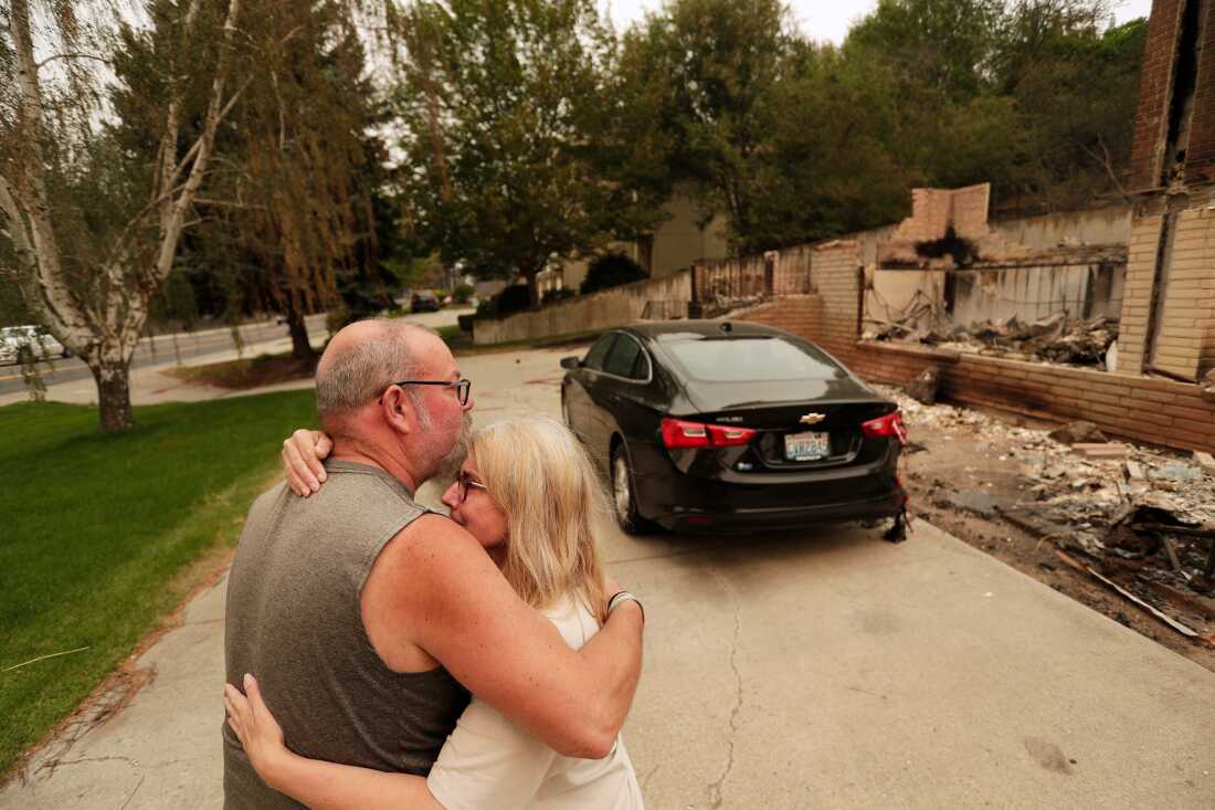 Wildfires in Spokane Continue to Rage, Evacuations Underway