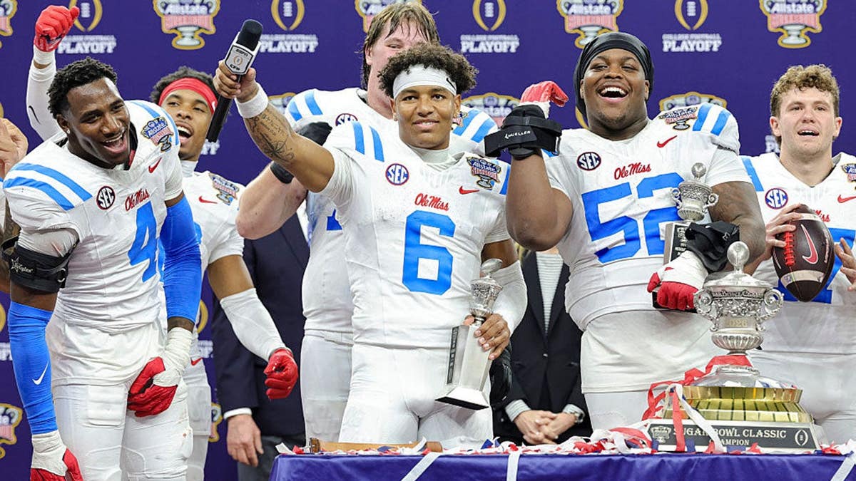 Ole Miss and LSU: A Tumultuous Chapter in College Athletics