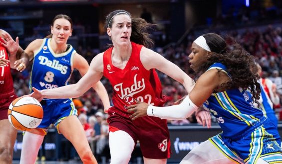 Rivalry Boosts Women’s Basketball as Caitlin Clark Faces Injury Concerns