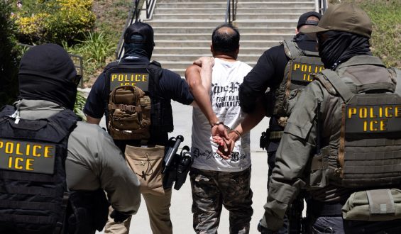 Study Reveals Trends in ICE Arrests During Trump’s Second Term