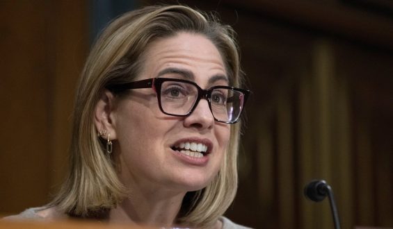 Sinema’s Court Filings Reveal Relationship Details Amid Legal Dispute