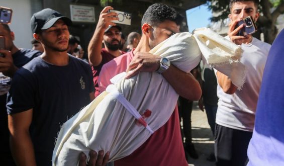Israel Expresses Concerns Over Proposed Hamas Disarmament Deal with U.S.
