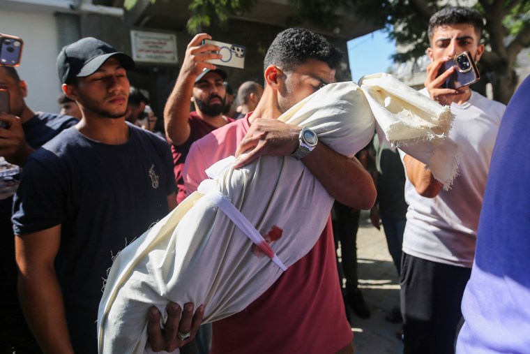 Israel Expresses Concerns Over Proposed Hamas Disarmament Deal with U.S.