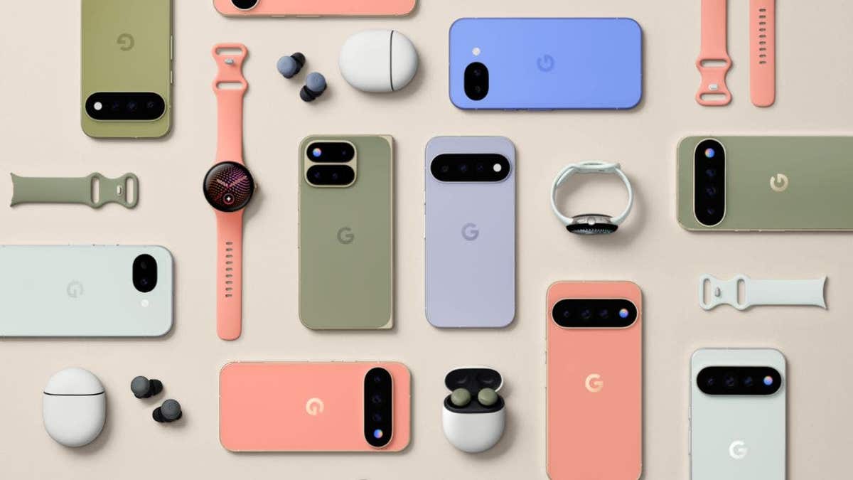 Google’s Latest Innovations at Made by Google Event