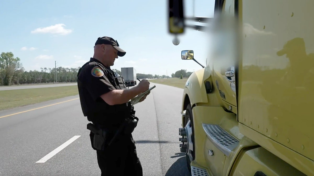 Trump Administration’s Immigration Crackdown in Trucking Industry