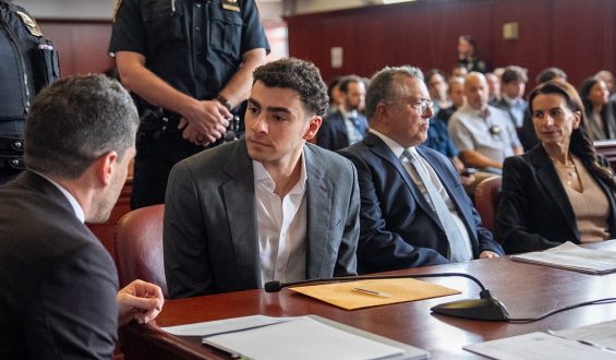 Mangione’s Hearing Sparks Plea Deal Speculation