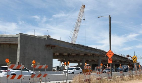 California’s Persistent Delays with High-Speed Rail Project