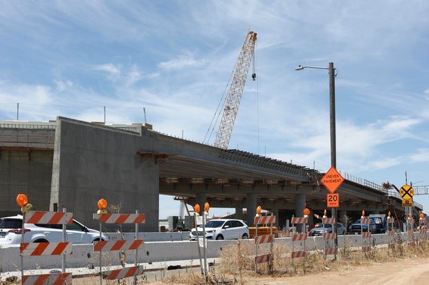 California’s Persistent Delays with High-Speed Rail Project