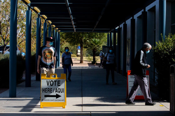 Details Emerge on 2020 Election Voter File Hack