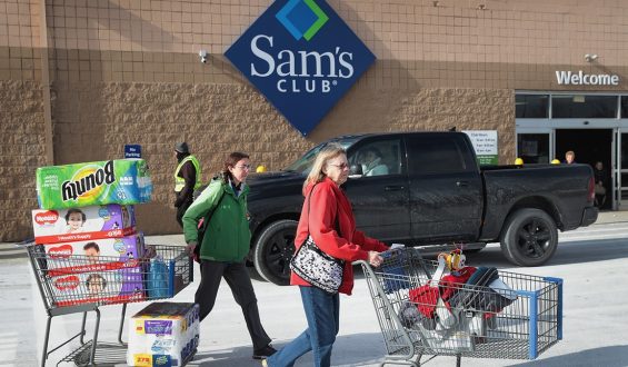 Warehouse Clubs Compete with Prepared Meals