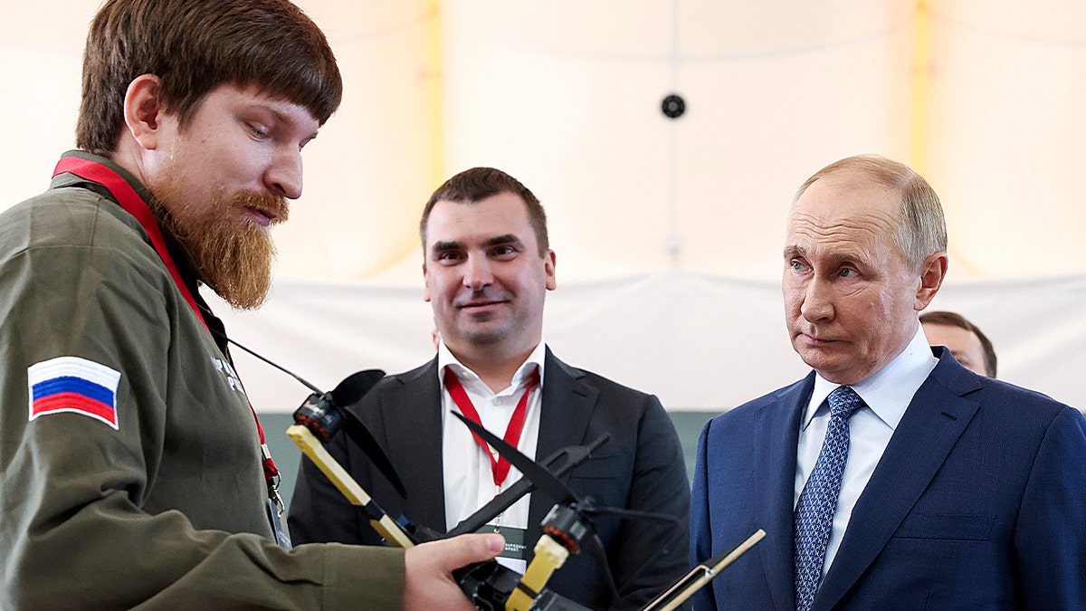 Growing Threats Target Drone Industry Figures Amid Russia-Ukraine Conflict