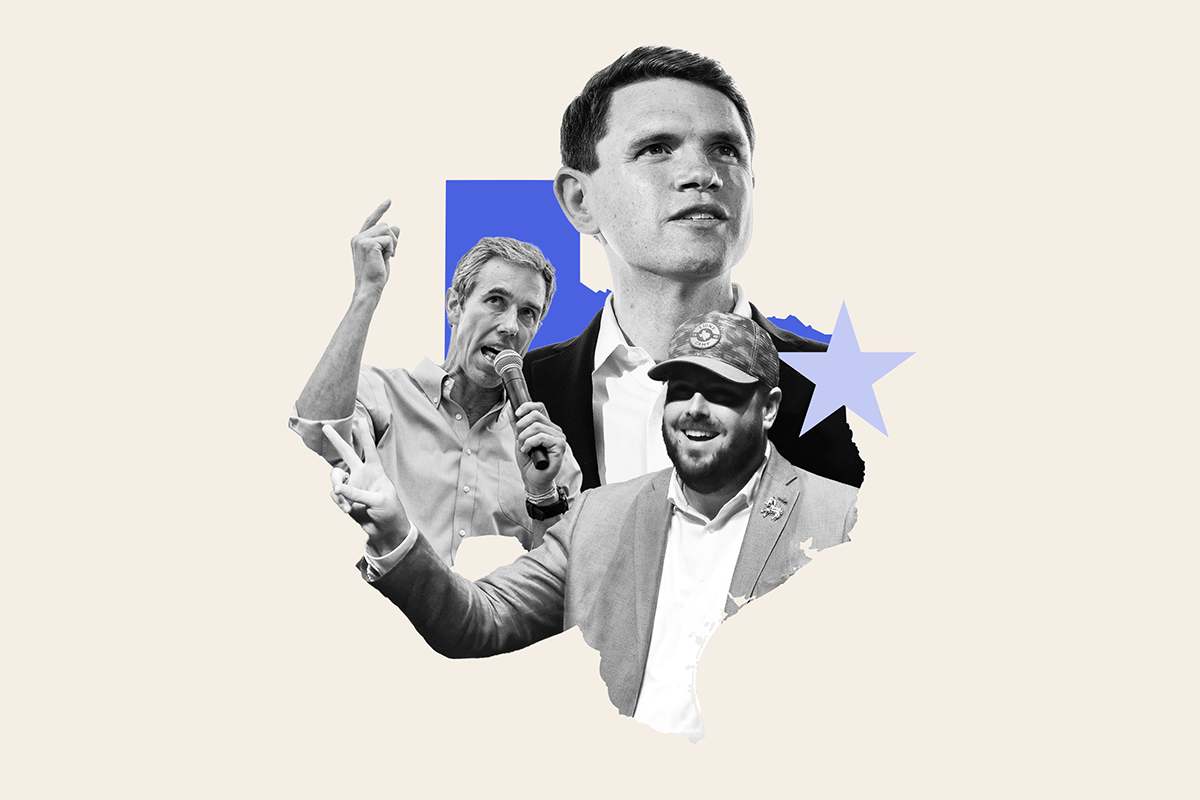 Democratic Hopes Rise for a Blue Texas