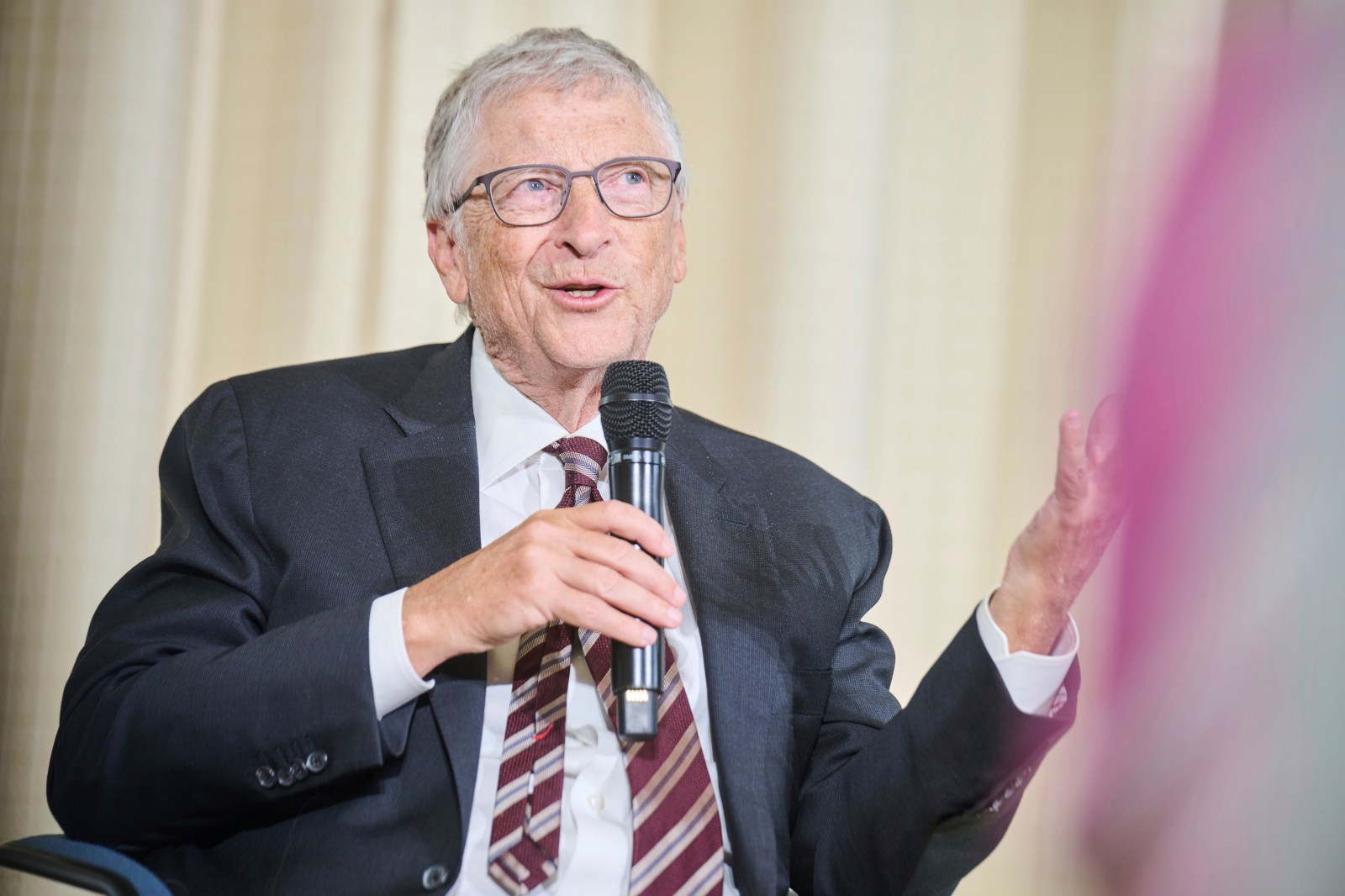 Bill Gates Raises Concerns Over AI Development and Risks