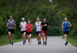 Climate Change Challenges Marathon Safety