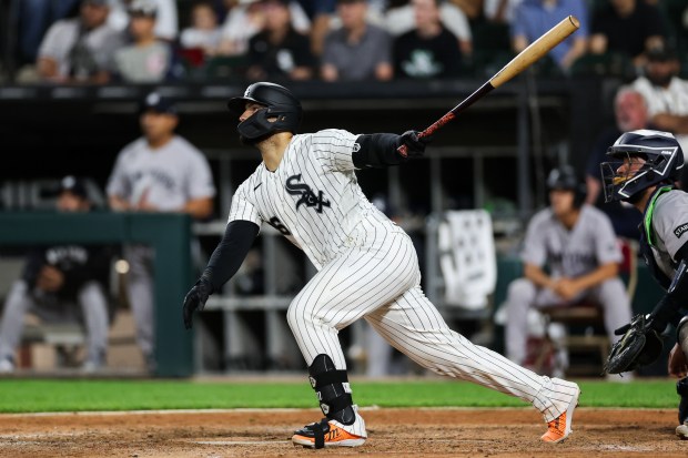 Chicago White Sox Face Catcher Injuries and Roster Changes