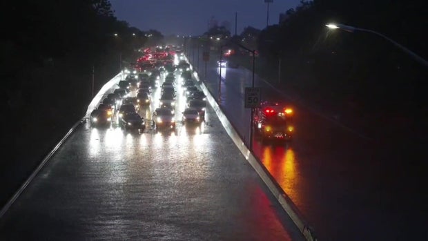 Severe Storms Strike Northeast U.S.
