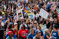 Remembering the Historic March on Washington