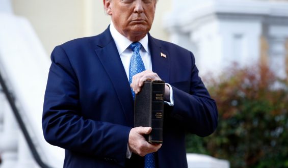 Trump’s Approval Among Christian Groups Shows Diverse Trends