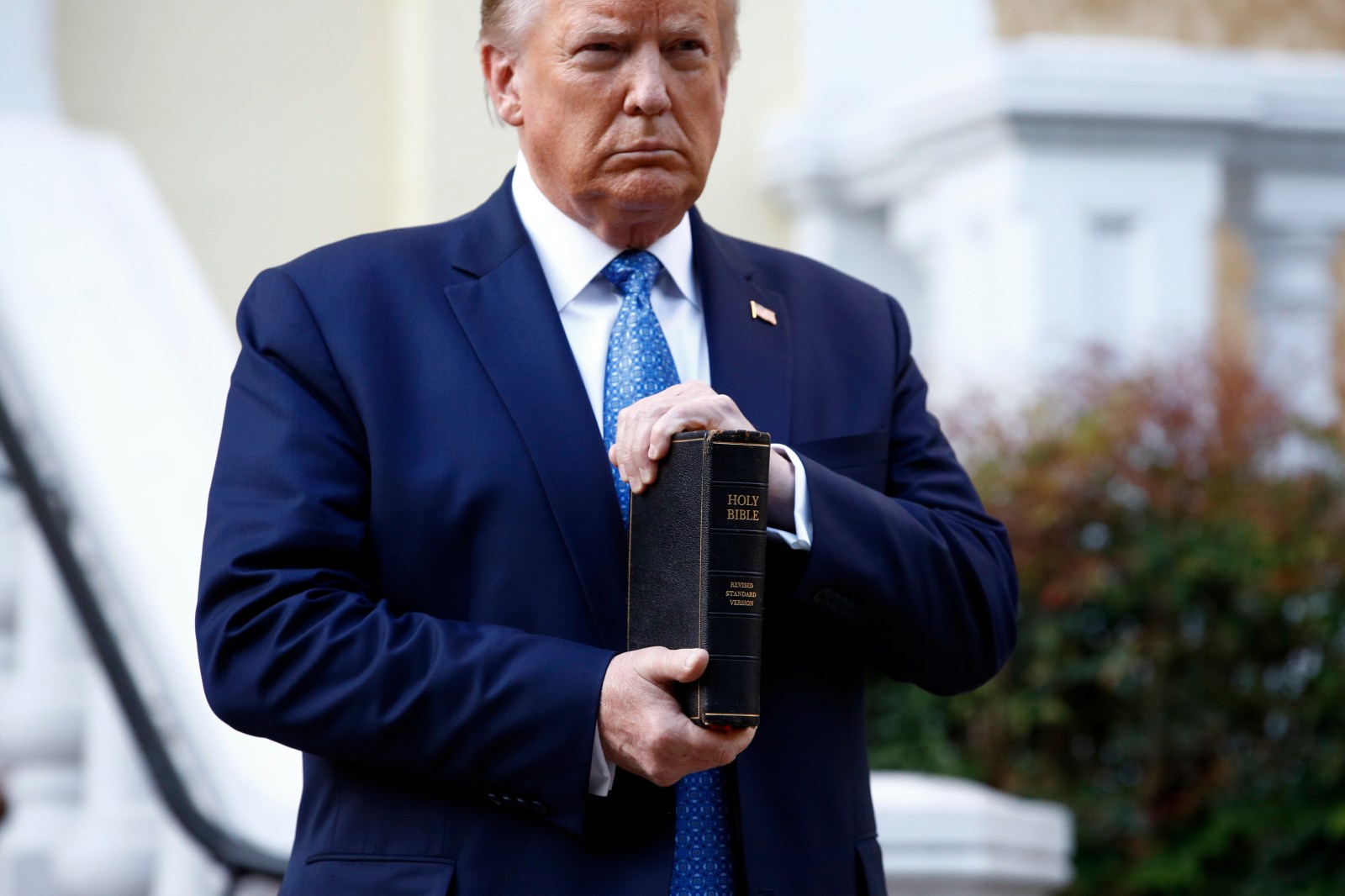 Trump’s Approval Among Christian Groups Shows Diverse Trends