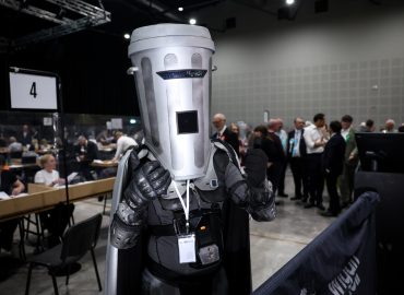 Count Binface vs. Farage: A Special UK Election