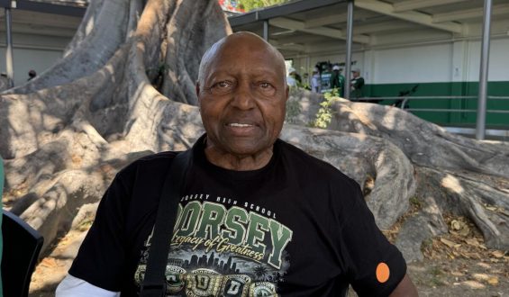 Dorsey High’s Athletic Legacy and Reunion